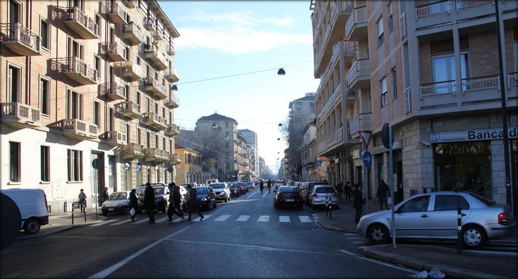 San Donato Apartments Turim Exterior foto