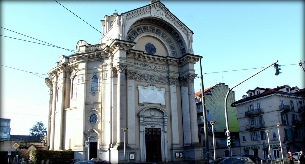 San Donato Apartments Turim Exterior foto